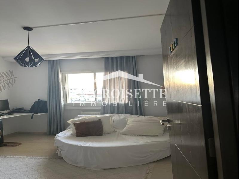 Appartement S+3 à La Nouvelle Soukra